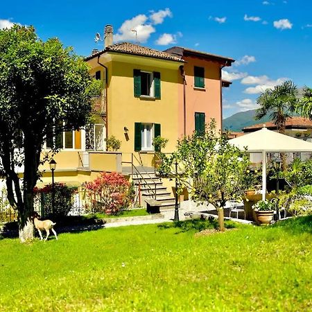 Ferienwohnung The Lemon Tree House - Bellagio Center Exterior foto